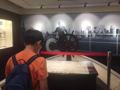 -上海交通大学董浩云航运博物馆