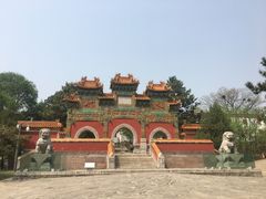 -普陀宗乘之庙(小布达拉宫)