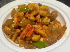 -大胡同天津菜·海肠捞饭·津门皮皮虾锅贴一绝(西姜井店)