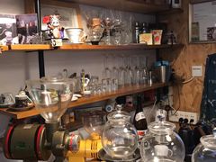 零售区-几米咖啡(龙洲湾花园店)