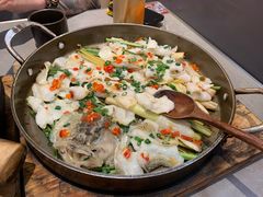 -不二啫·广府啫啫煲(江燕路万科里店)