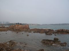 -青岛第二海水浴场