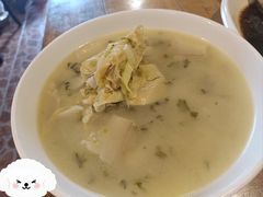 片儿川千张包-迎晨餐厅(青芝坞店)