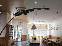 大堂-Blueglass酸奶(财富购物中心店)