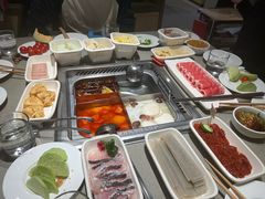 -海底捞火锅(上地华联店)