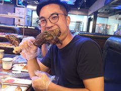 -三个蒙古大叔羊肉串(大宁店)