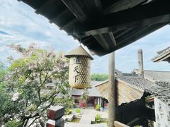-茅山东方盐湖城景区