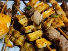 -聚点串吧·北京烧烤(赵登禹路店)