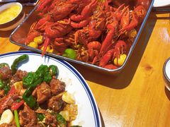 -食鸡公社辣子鸡·潍坊菜·烧烤