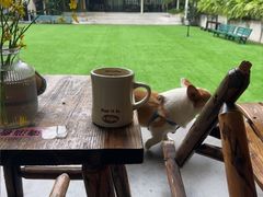 -A thing COFFEE(下梅林店)