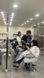 -DX HAIR SALON·发现未知美发沙龙