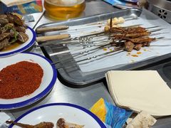 -曹掌柜小酒馆烧烤集团(宾川路店)