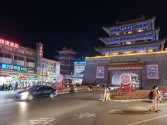 -鼓楼夜市