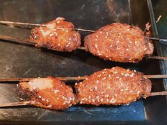 -碎怂烤肉(钟楼柳巷店)