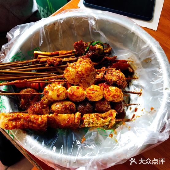乐山风味油炸串串(青神店)