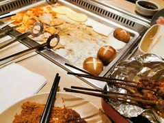 -新石器烤肉(中房金谊广场店)
