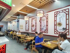 大堂-蔡林记(汉街店)