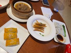 -杭州JW万豪酒店-万豪中餐厅