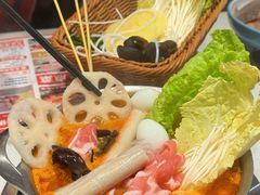 -汤岛涮小火锅(宁波大学店)
