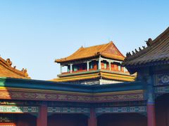 -横店影视城明清宫苑园区