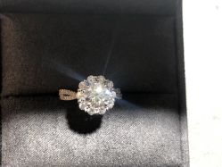 -LightOnly·培育钻石婚戒定制(天坛店)