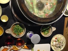 -秋语木桶鱼.酸菜鱼(开发区火车站店)