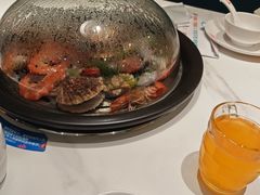 -大锅强·蒸海鲜青岛菜(金沙滩店)