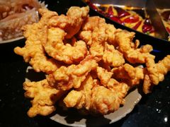 现炸酥肉-肥龙火锅(南坪店)