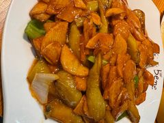 -榆林筋饼家常菜