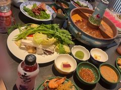 -阿古蒙·传统涮火锅自助(三台子万象汇店)