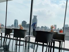 -璞渼咖啡 ROOF P.M. Café(浦东美术馆店)