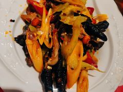 金牌大鸡爪-一个叫川的地方(麒麟新天地店)