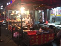 露天位-小毛绝杀炒粉