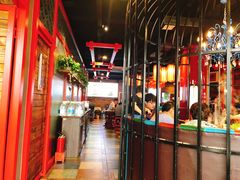 大堂-前门·鲜肉火锅(长风店)
