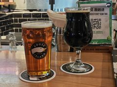 领头鹅-Goose Island Brewhouse鹅岛精酿啤酒餐厅