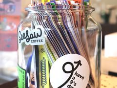 -Seesaw Coffee(上海尚悦湾店)