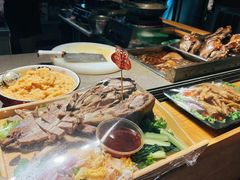 -沙州食驿·非遗小吃夜市