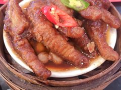 蒸笼凤爪-西关味(大卫城店)