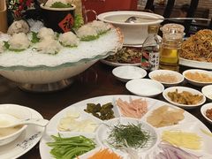 -龙悦湾酒家·八阵鱼生·渔人码头店
