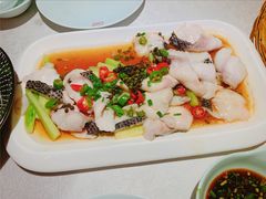 鲜椒深海鲈鱼片-乾园(天河城店)
