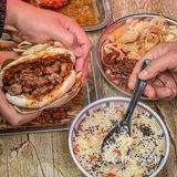这家烤肉店也太好吃了吧‼️不冲待何时⁉️
