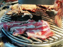 -大山炭火烤肉自助(百盛步行街广场店)