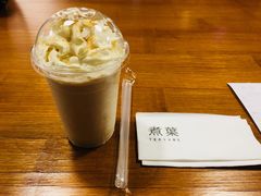 茉莉花茶沙冰-煮叶(悠唐广场店)