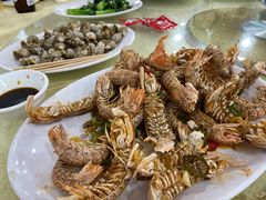 -考记泥焗鸡农庄·海鲜(北洛秘境店)