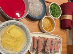 -巴奴毛肚火锅(龙湖锦艺城店)