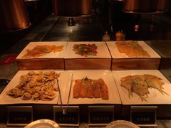 扇贝-吉布鲁牛排海鲜自助(朝阳广场店)