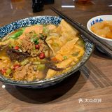 终于征服了螺蛳粉