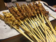 -肉串汪(月坛店)