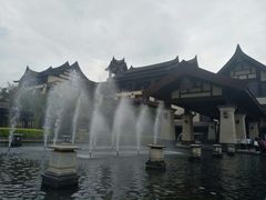 -清远熹乐谷温泉度假酒店