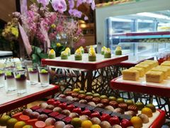 -松山湖凯悦酒店·Café自助餐厅·周末火舞秀表演